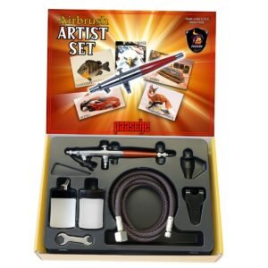 Single Action Internal Mix Set (.75mm head)