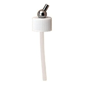 VL Cover Assembly for paint bottles - Fits MIL, TS, SI & VL Airbrushes