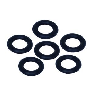 Rubber “O” Ring