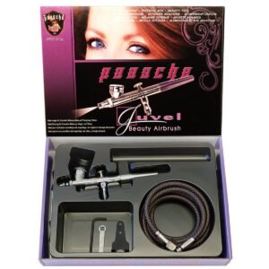 Juvel Beauty Airbrush Set (.38mm head)