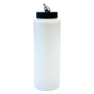 8 oz./88cc Plastic Bottle Assembly