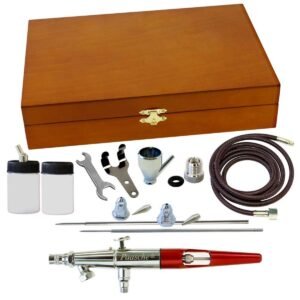 Wood Box Set w/ VLSTPRO & All Three Heads