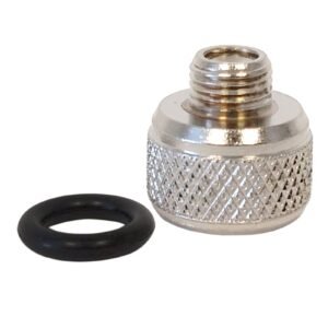 Adapter (1/8" BSP Threaded Airbrushes to Paasche Hose)