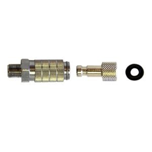 Quick-Disconnect for Airbrush