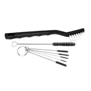 7 Piece Airbrush Cleaning Kit