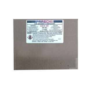 25 Lb Aluminum Oxide - Fast Cutting Compound (240 Grit)