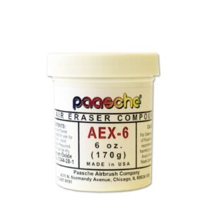 6 oz. Aluminum Oxide - Fast Cutting Compound (240 Grit)