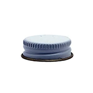 1/2 oz./14cc Plain Cover W/Gasket