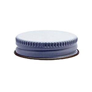3 oz./88cc Plain Cover with Gasket