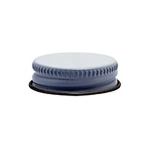1 oz./29cc Plain Cover with Gasket