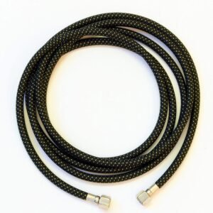 10' Air Hose W/Cplgs (Both ends 1/4" NPT)