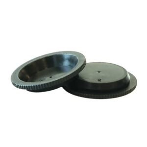 Cover for 1/4 oz Metal cups (VL-1/4-OZ or H-1/4-OZ)