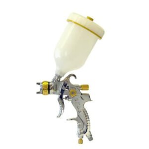 HVLP Gravity Feed Spray Gun 1.75mm Head