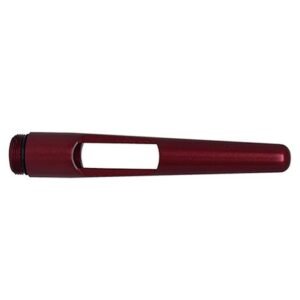 Cut-Away Aluminum Handle