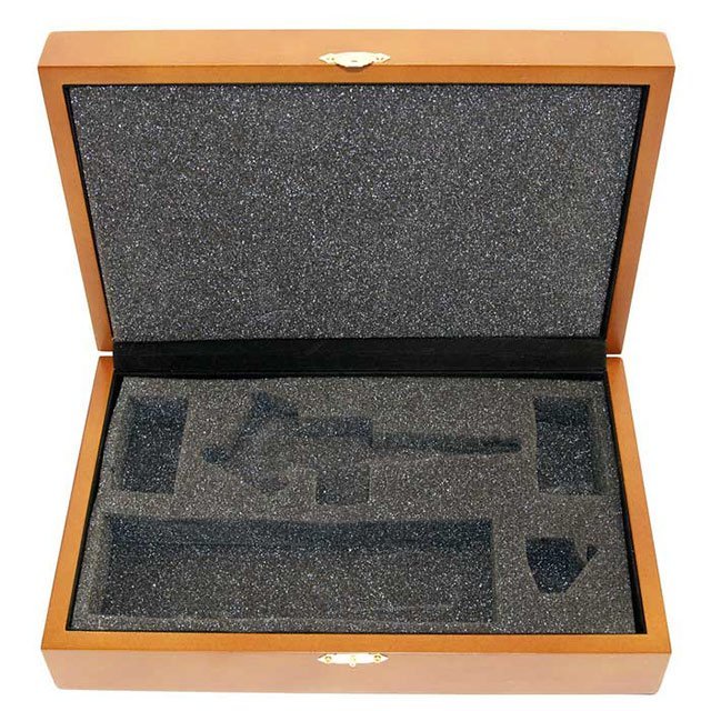 Wood Case for VL, VLS, MIL, VLST, TS, TG, H & HS