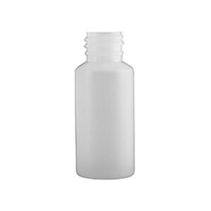 1oz Empty Paint Bottle No Cover