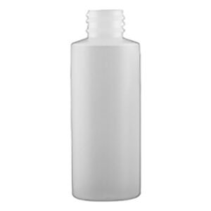 2oz Empty Paint Bottle No Cover