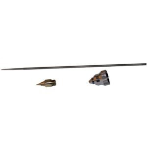 Size 0(.2mm) Tip, Needle and Aircap for TG & TGX