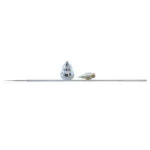 Size 1(.25mm) Tip, Needle and Aircap for RG, TG & TGX & TS