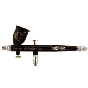 Vision Airbrush with .2mm Head - Airbrush Only