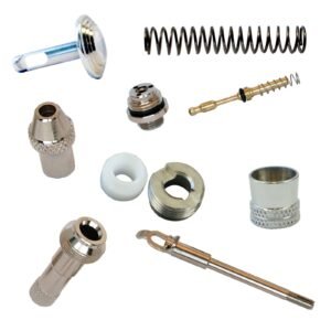 TS Repair Kit - less head components