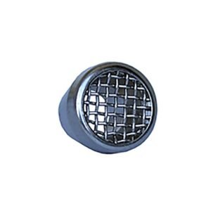 Paint strainer for airbrush bottles (fits on pickup tubes)