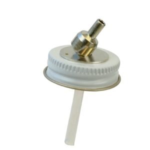 1 oz./29cc Cover Assembly - For VL, MIL, SI & TS
