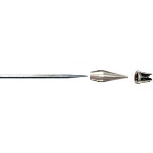 Tip, Needle and Aircap for old style size 1 (.55mm)