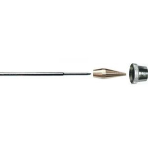 Tip, Needle and Aircap for old style size 5 (1.05mm)