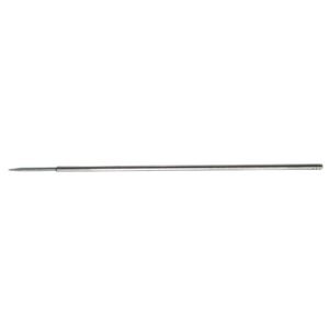 Needle size 3 (.75mm)