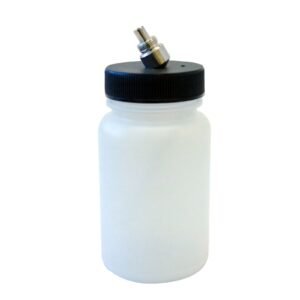 3 oz./88cc Plastic Bottle Assembly