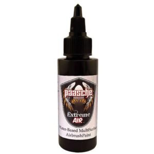 2-Ounce, Black Acrylic all Surface Paint