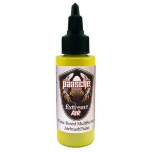 2-Ounce, Yellow Acrylic all Surface Paint