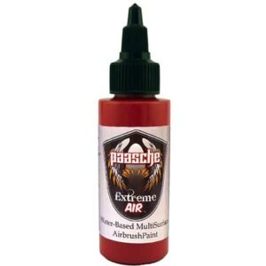 2-Ounce, Red Acrylic all Surface Paint