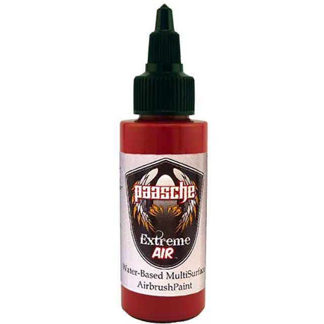 2-Ounce, Red Acrylic all Surface Paint