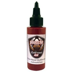 2-Ounce, Dark Red Acrylic all Surface Paint