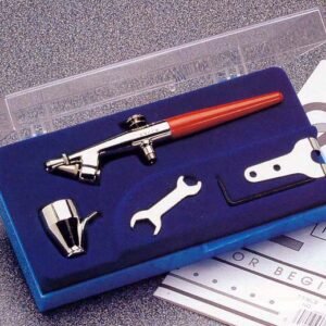 F#1 Paasche airbrush complete set / ชุดแอร์บรัช Paasche F#1