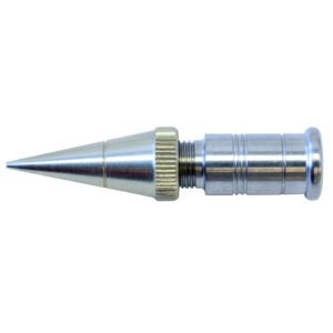 Paasche H-1 size 1 tip and needle .45mm / หัวพ่นและเข็ม H-1