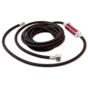 10' Air Hose Moisture Trap