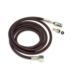 10' Air Hose W/ Quick Disconect