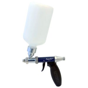 Abrasive Gun with Carbide Tip